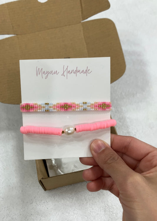 Rosè bracelet