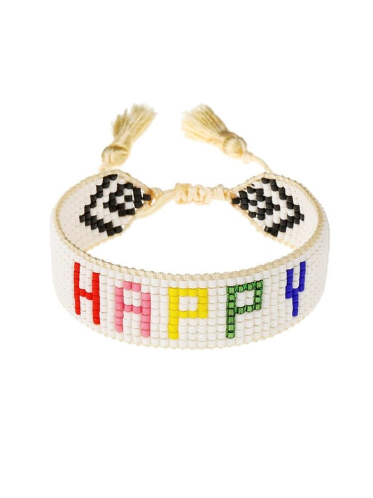 HAPPY bracelet