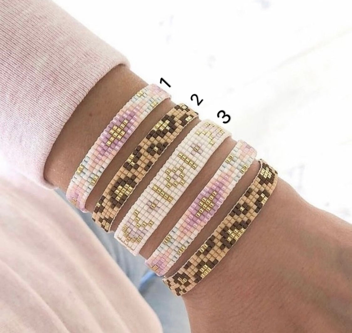 Arm candy bracelets ( per piece)