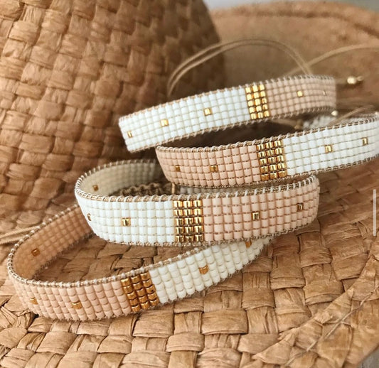 Nude bracelet ( 1 piece)