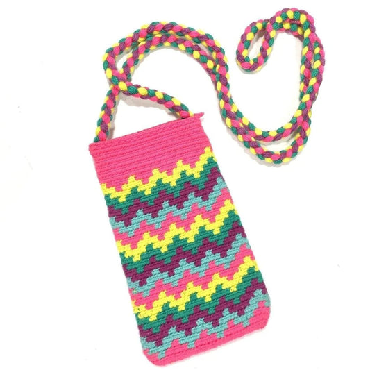 Phone purse #3 شنطة صغيرة للموبايل