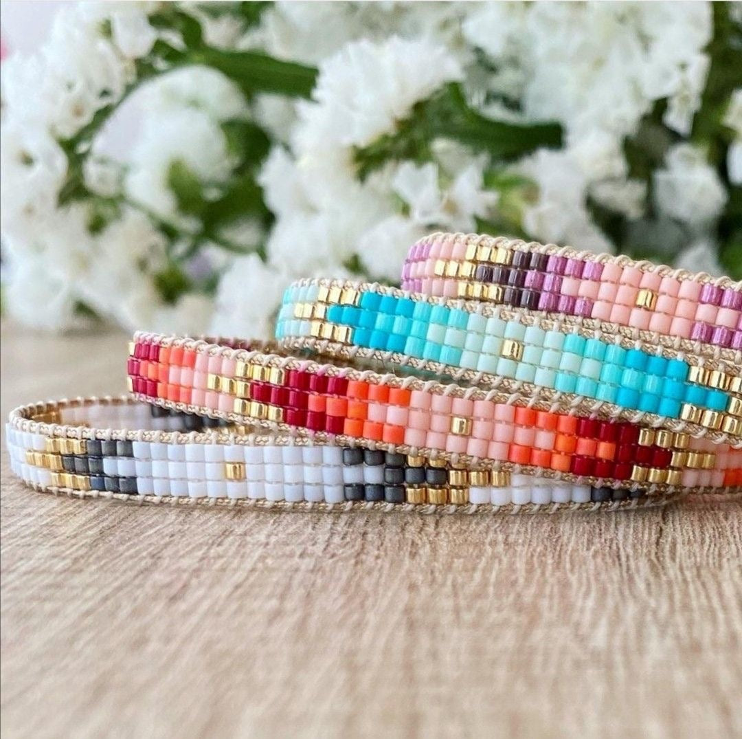 Contrast bracelets ( 1 piece)