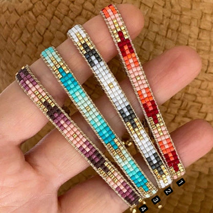 Contrast bracelets ( 1 piece)